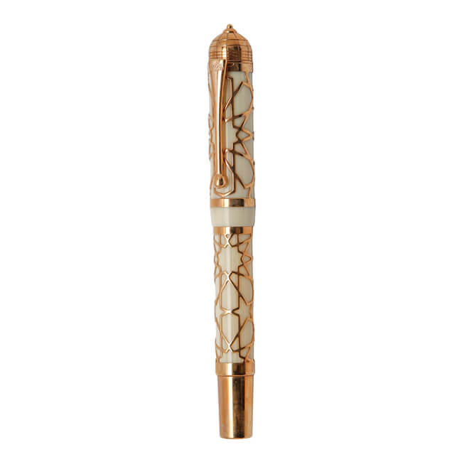 Andalusia Pen Ivory