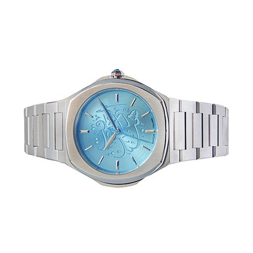 Super Slim Aquamarine Gem