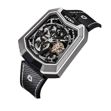 A10 Raw Titanium