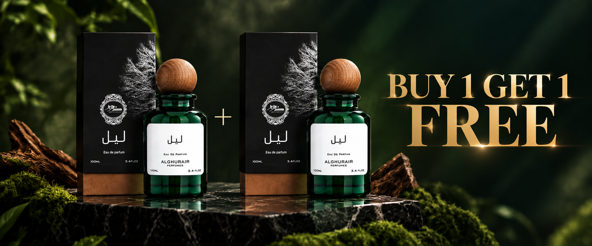 Al Ghurair BOGO offer desktop banner