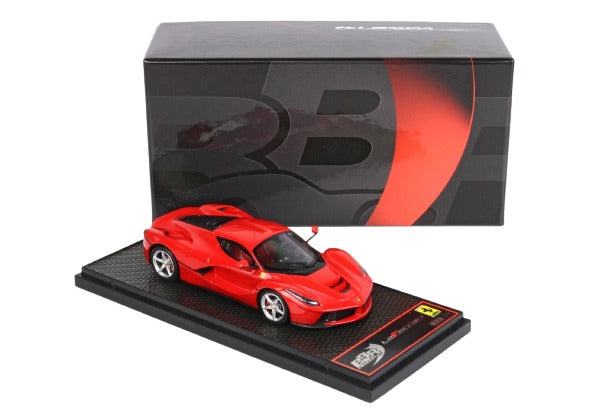 Ferrari LaFerrari Rosso Corsa 322