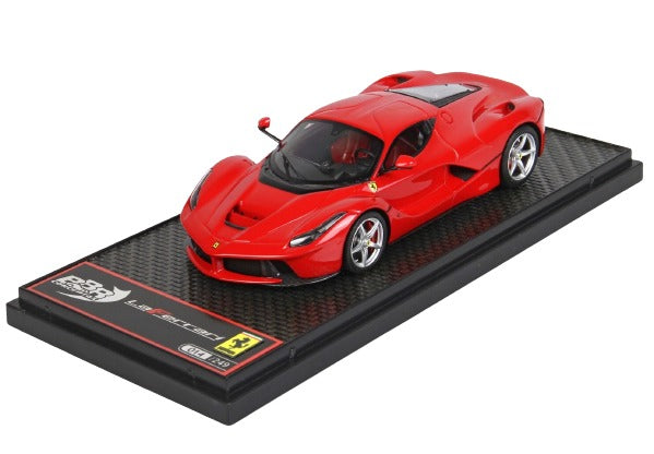 Ferrari LaFerrari Rosso Corsa 322