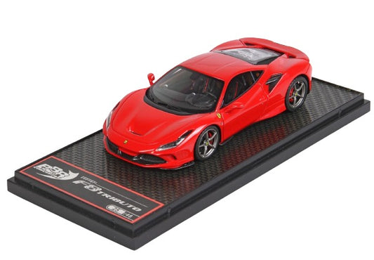 Ferrari F8 Tributo Rosso Corsa 322
