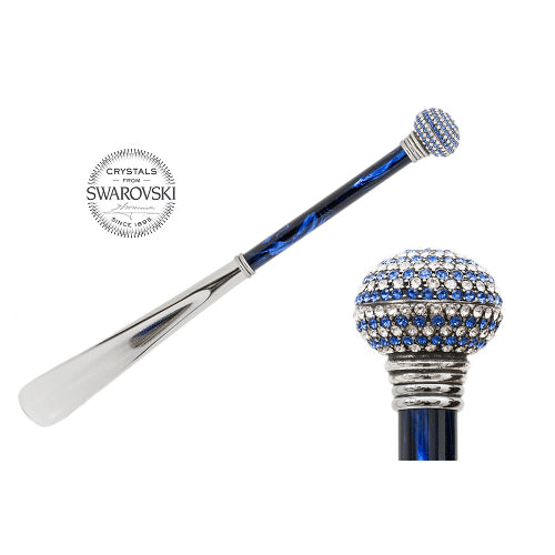 Bicolor Handle Shoehorn
