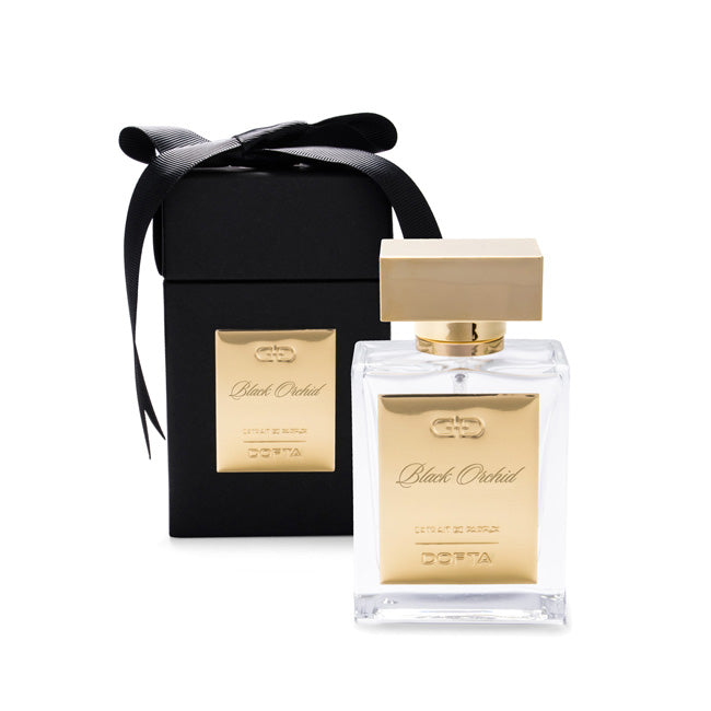 Black Orchids Black & Gold Perfume