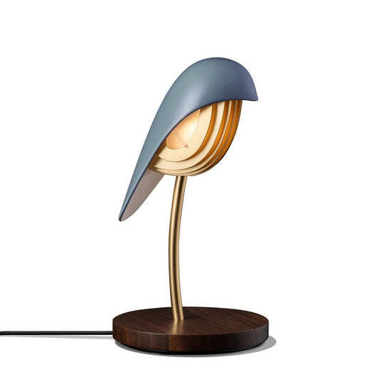 Daqi Concept Bird Light Indigo Blue