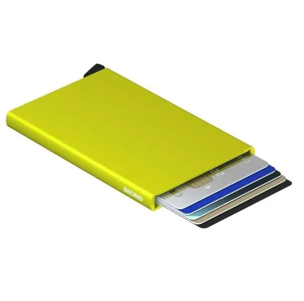Cardprotector Lime