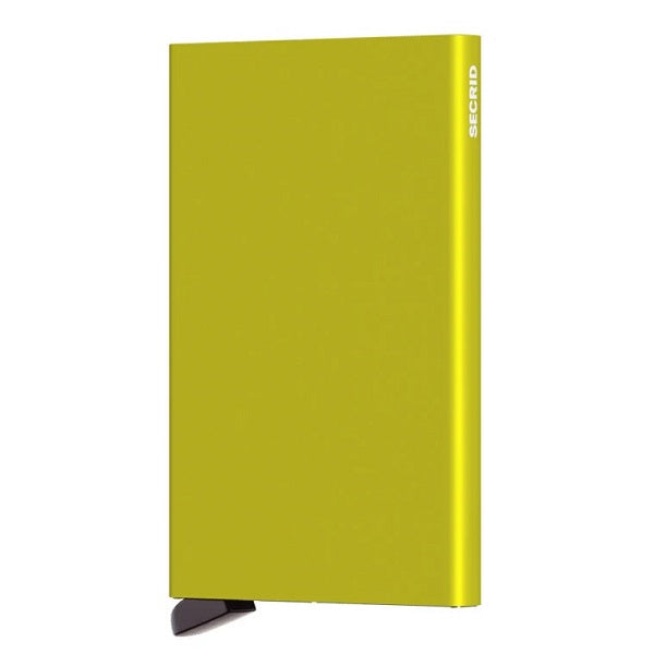 Cardprotector Lime