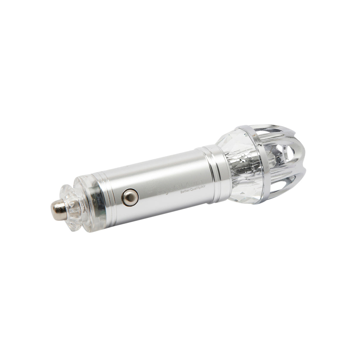 Car Air Purifier - Silver