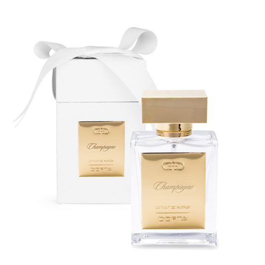 Champagne White & Gold Perfume