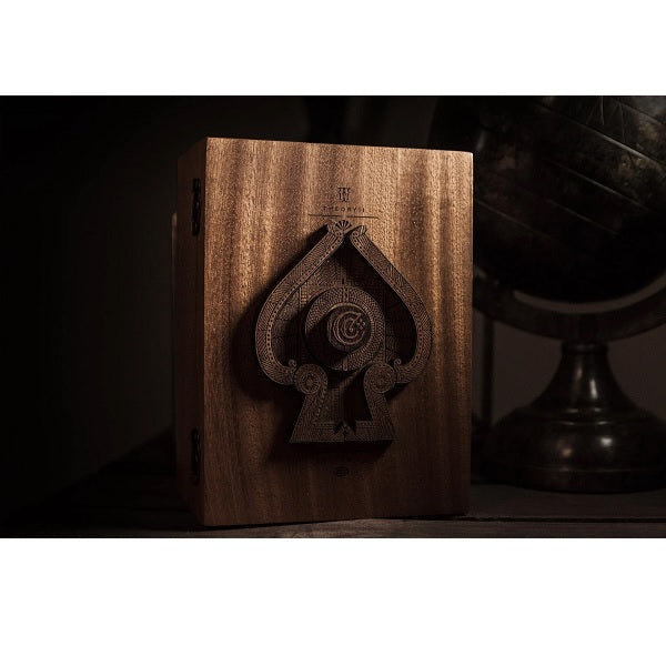 Six-pack Citizen Wood Box Set