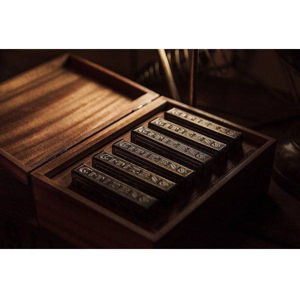 Six-pack Citizen Wood Box Set