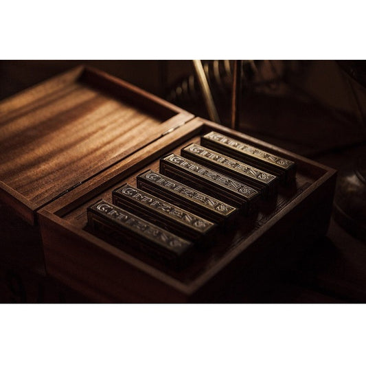 Six-pack Citizen Wood Box Set