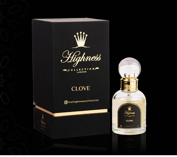 Clove Perfume