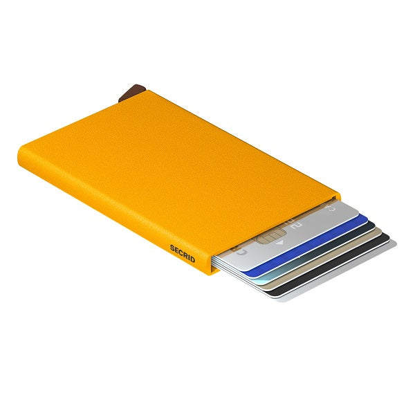Cardprotector Powder Ochre