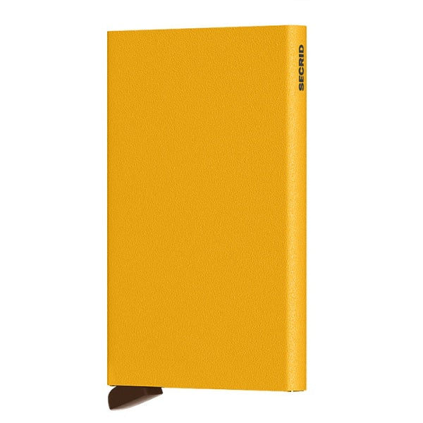 Cardprotector Powder Ochre