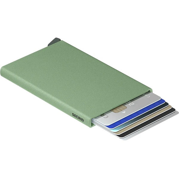 Cardprotector Powder Pistachio