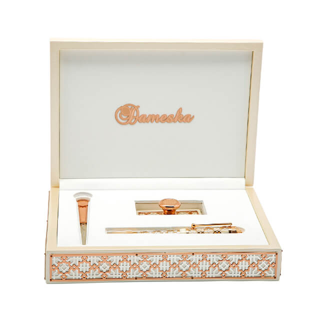 Dameska Pen Ivory