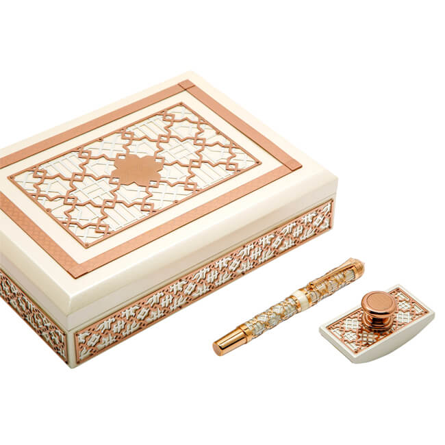 Dameska Pen Ivory