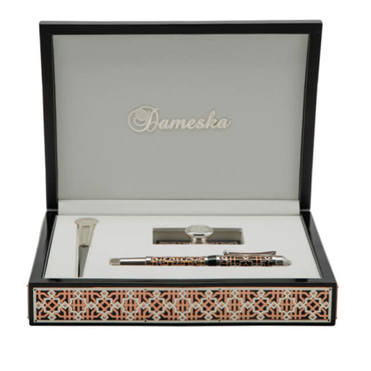 Dameska Pen Black