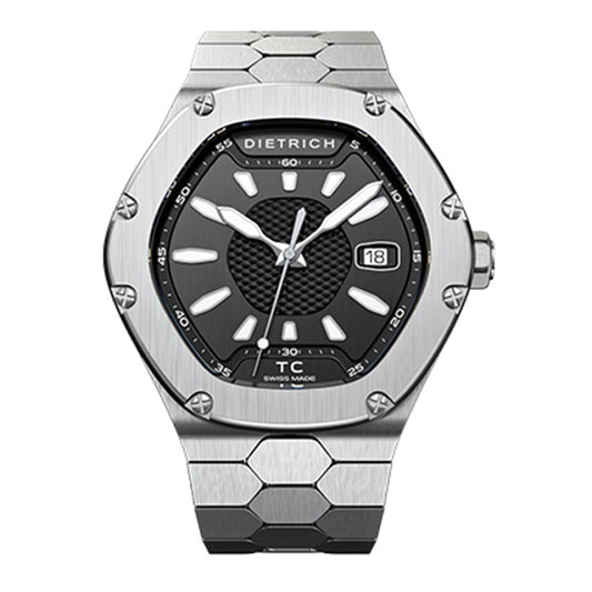 Dietrich TC-1 SS – Black