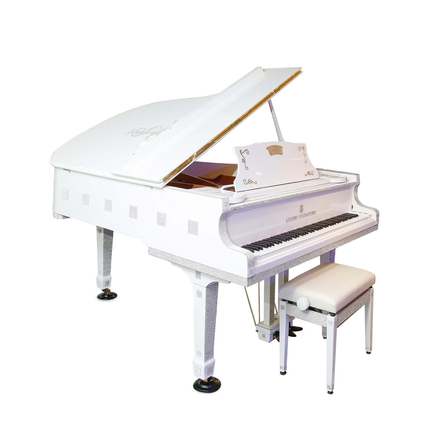 Luxury Signature Piano
