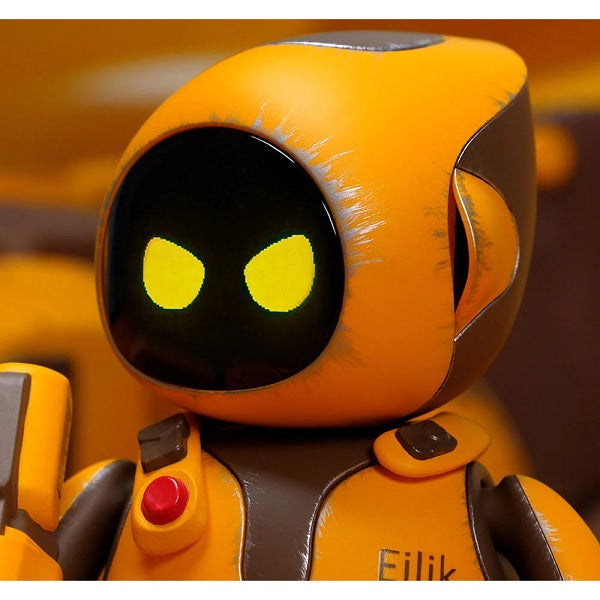 Eilik - A Desktop Companion Robot (Desert Quester)