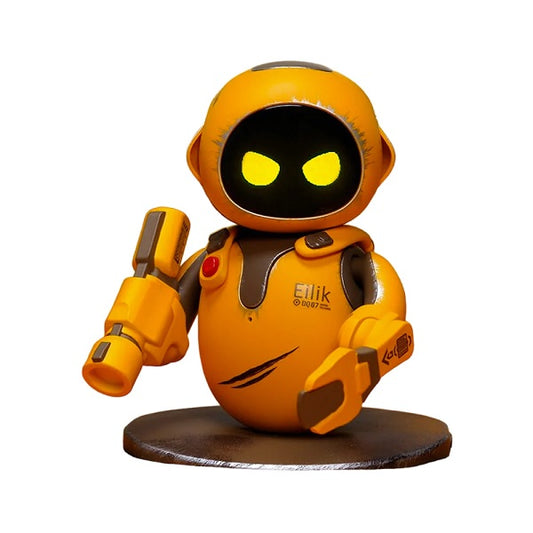 Eilik - A Desktop Companion Robot (Desert Quester)