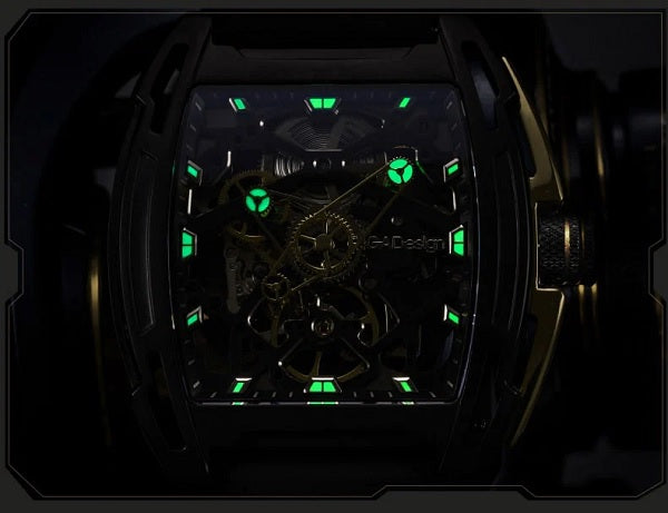 Z Series Exploration Black-Gold