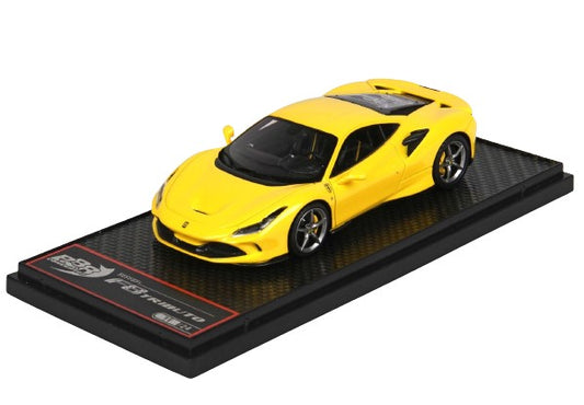 Ferrari F8 Tributo Giallo Modena