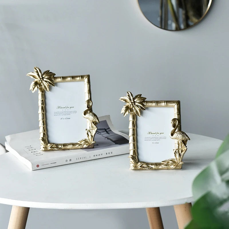Photo Frame Set of 2