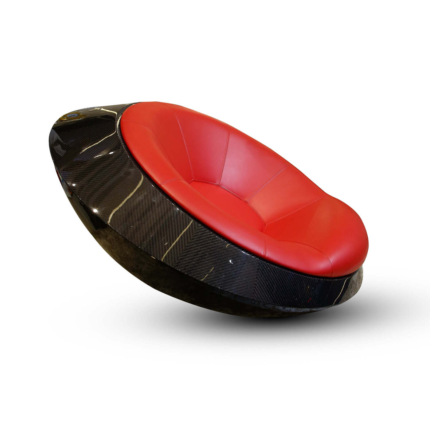 UFO Carbon Fiber Chair    UFO Carbon Fiber Chair
