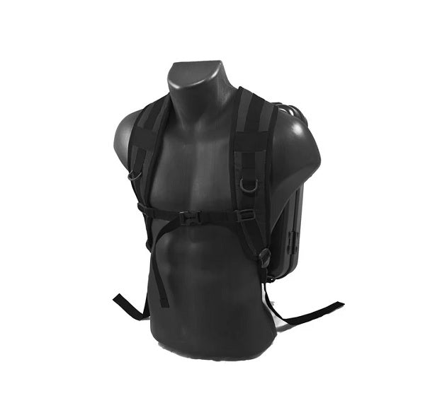 Backpack Dark Grey