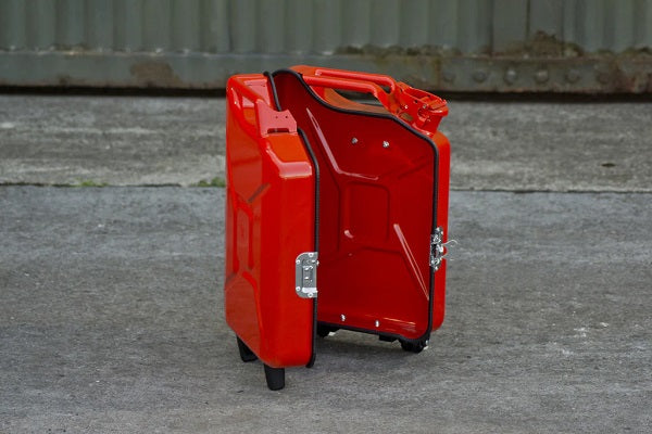Red Travelcase