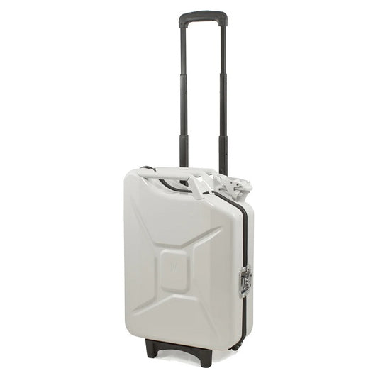 White Travelcase