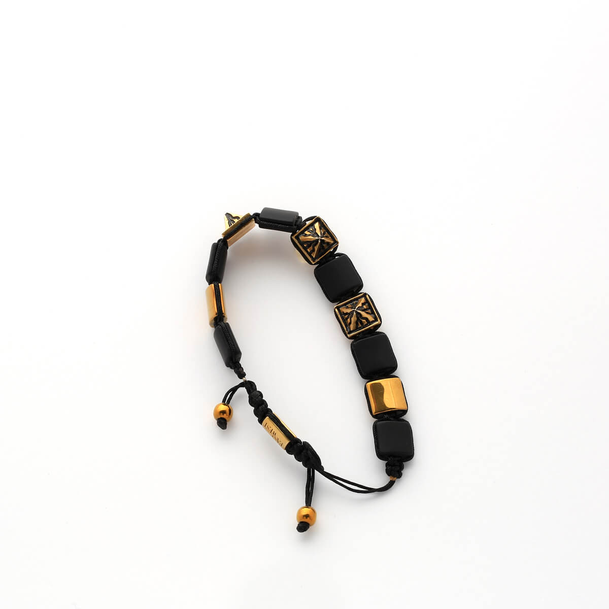 Volcano Series Bracelet - Gold/Silver