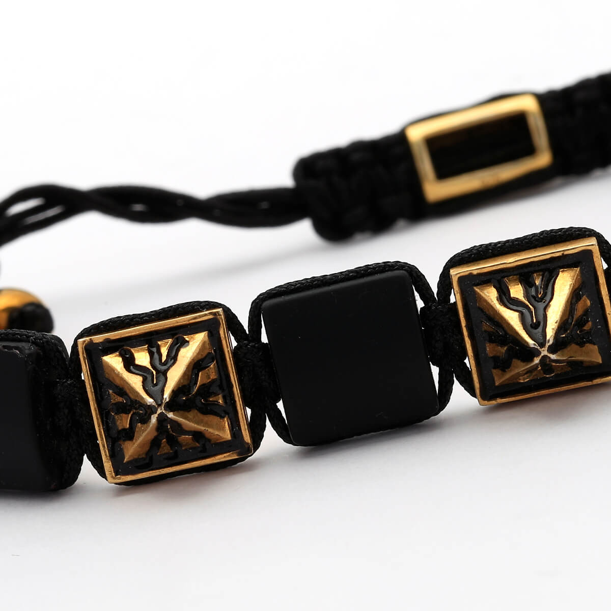 Volcano Series Bracelet - Gold/Silver