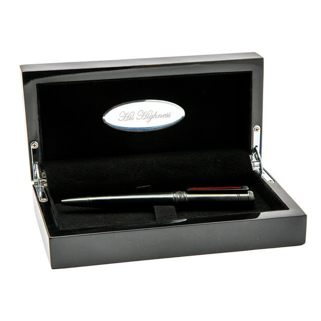 His Highness Pen PB-966RE-0BK