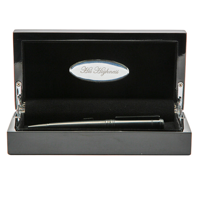 His Highness Pen PB-756-(0BK)