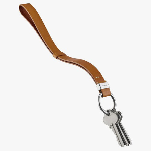 Key Organizer Strap - Tan