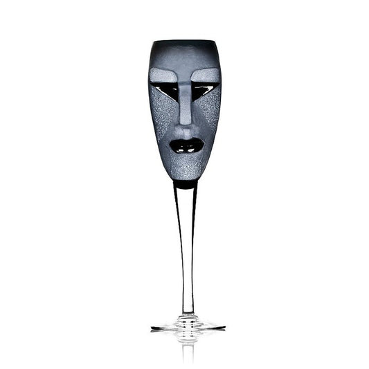 Kubik Champagne Glass