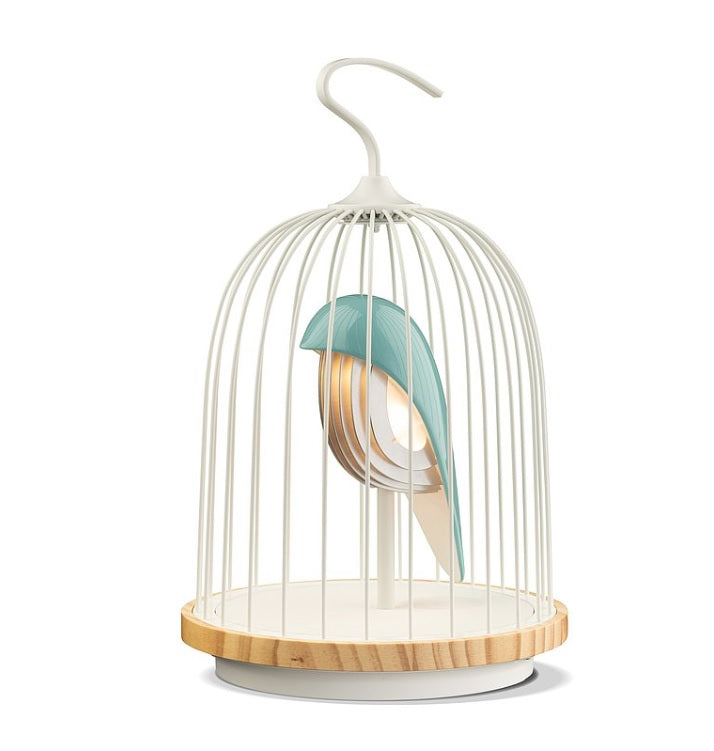 Daqi Concept L'Oiseau Bleu Bluetooth Speaker