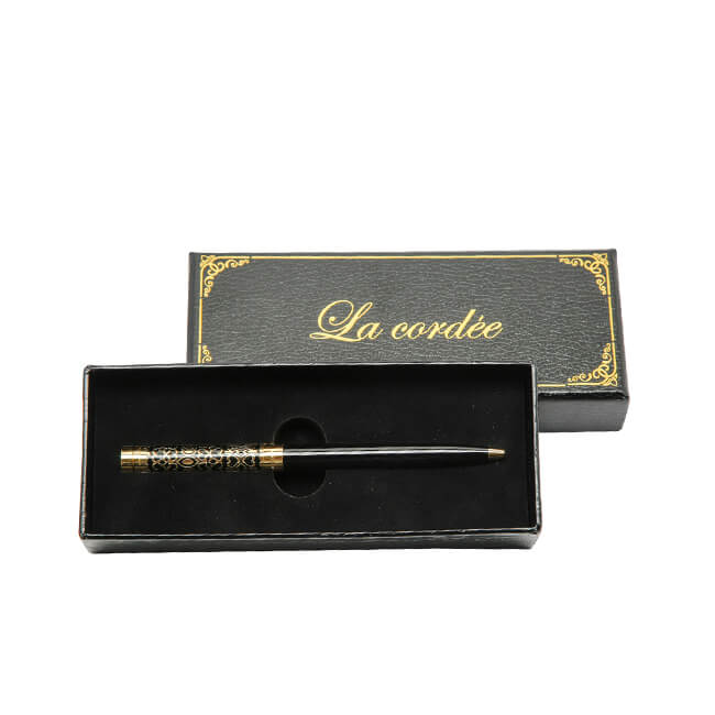 La Cordee Pen - Gold