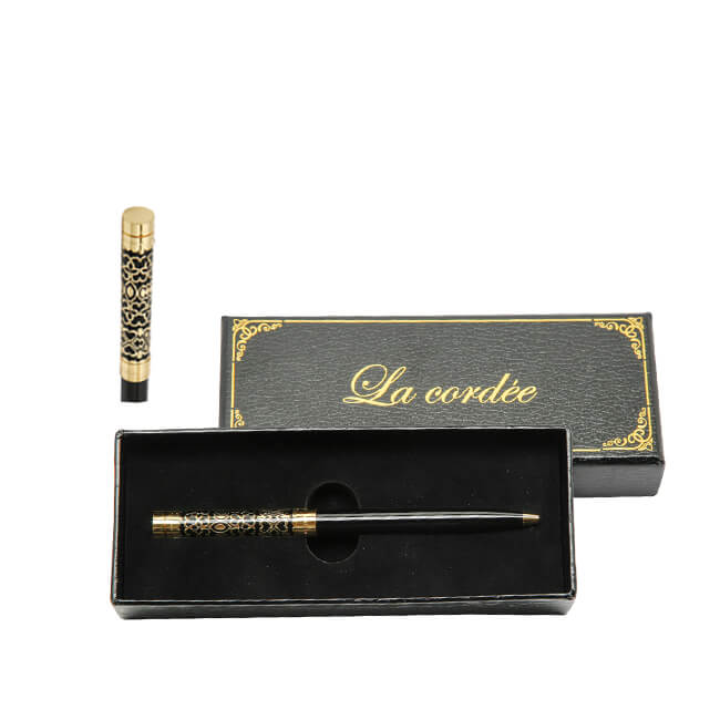 La Cordee Pen - Gold