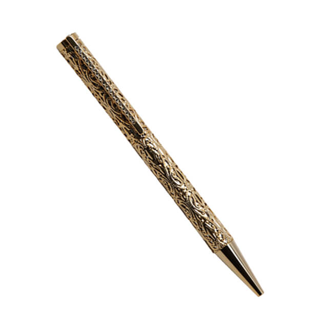 La Cordee Pen -Gold