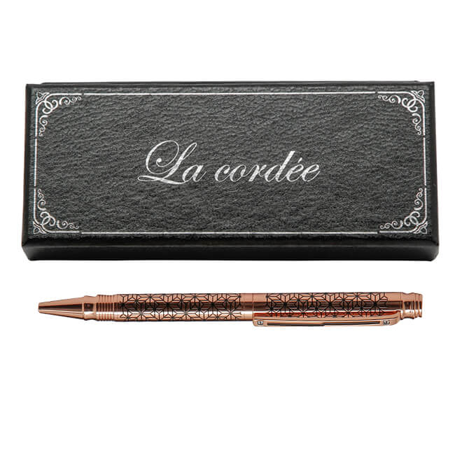 La Cordee Pen - Rosegold