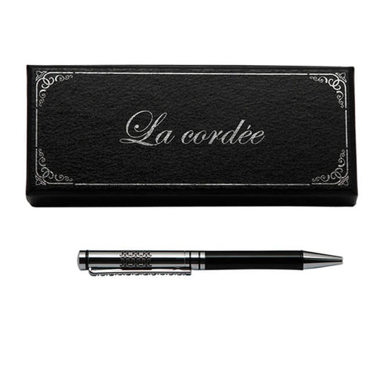 La Cordee Pen - Silver
