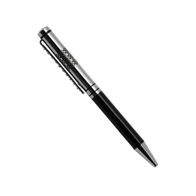 La Cordee Pen - Silver