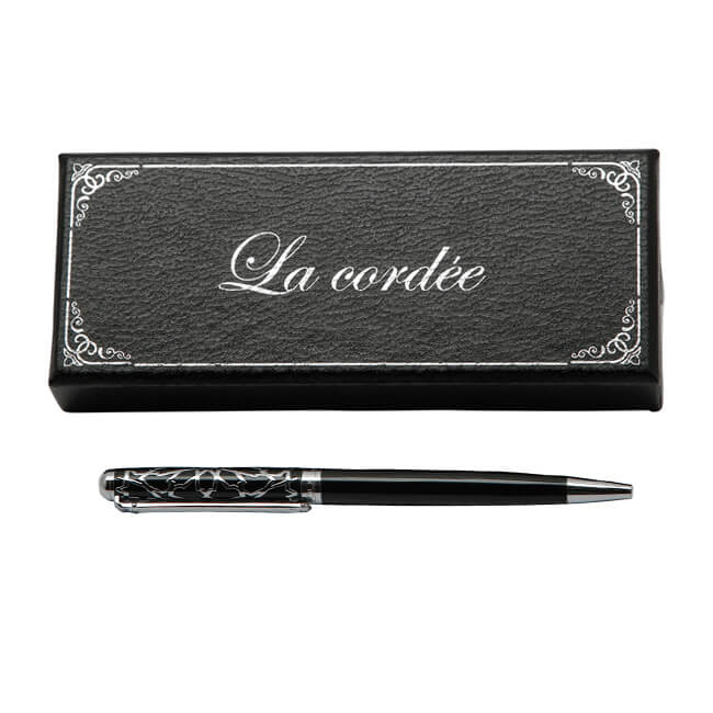La Cordee Pen - Silver