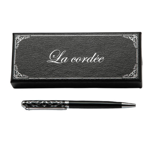 La Cordee Pen - Silver